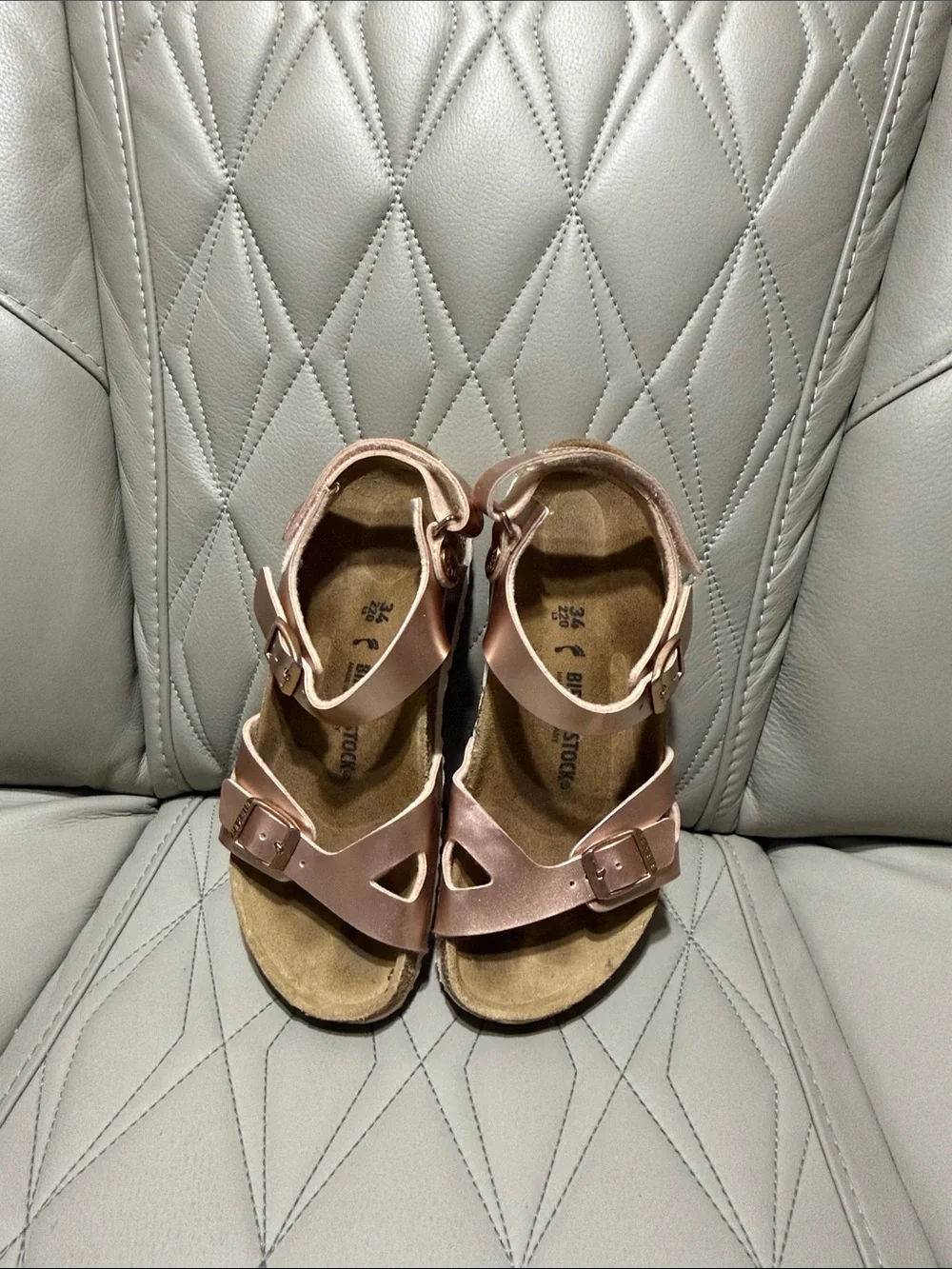 Birkenstock comfortable kids